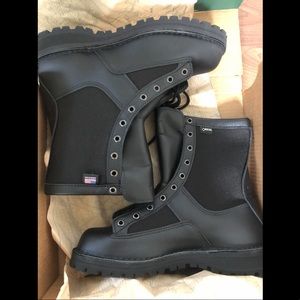 Danner Men’s Black Boots